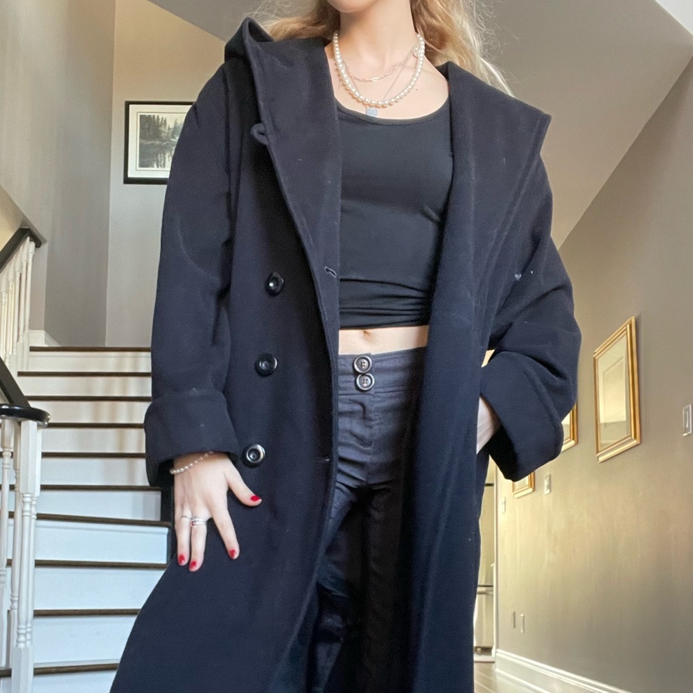 Christian Dior Wool Coat
